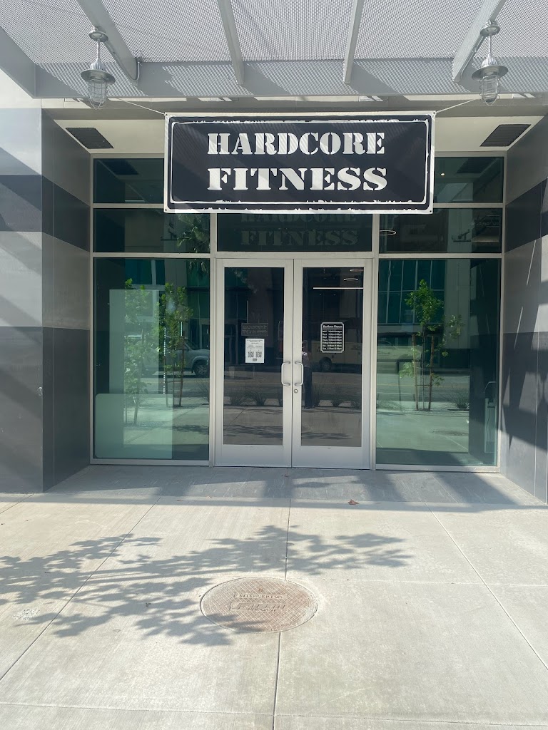  Hardcore Fitness Burbank