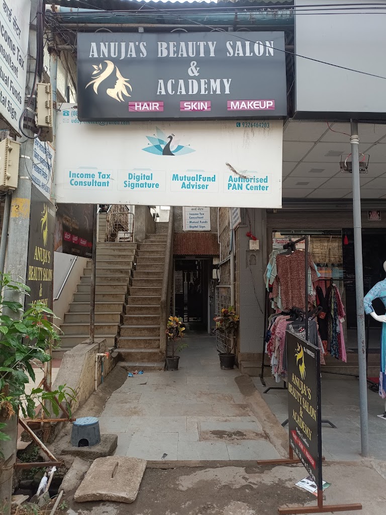 Anuja Beauty Salon And Academy