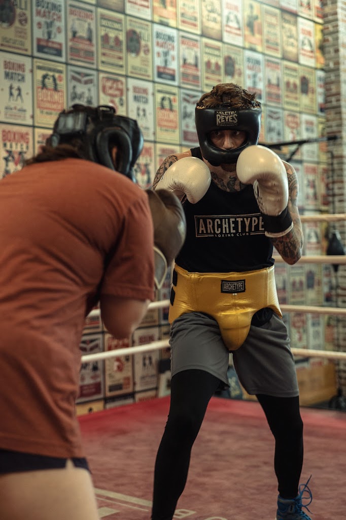  Archetype Boxing Club