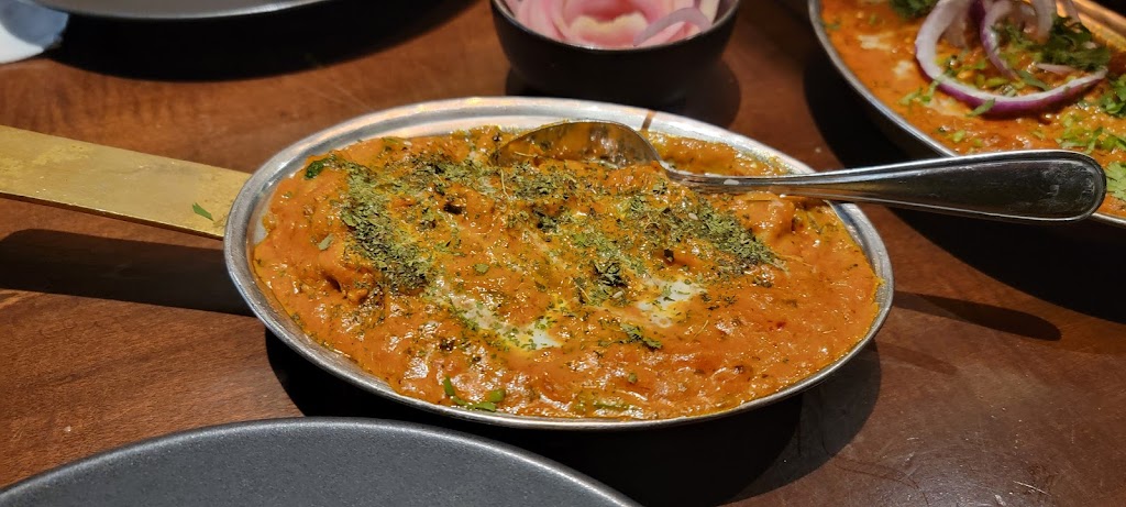 Butter chicken