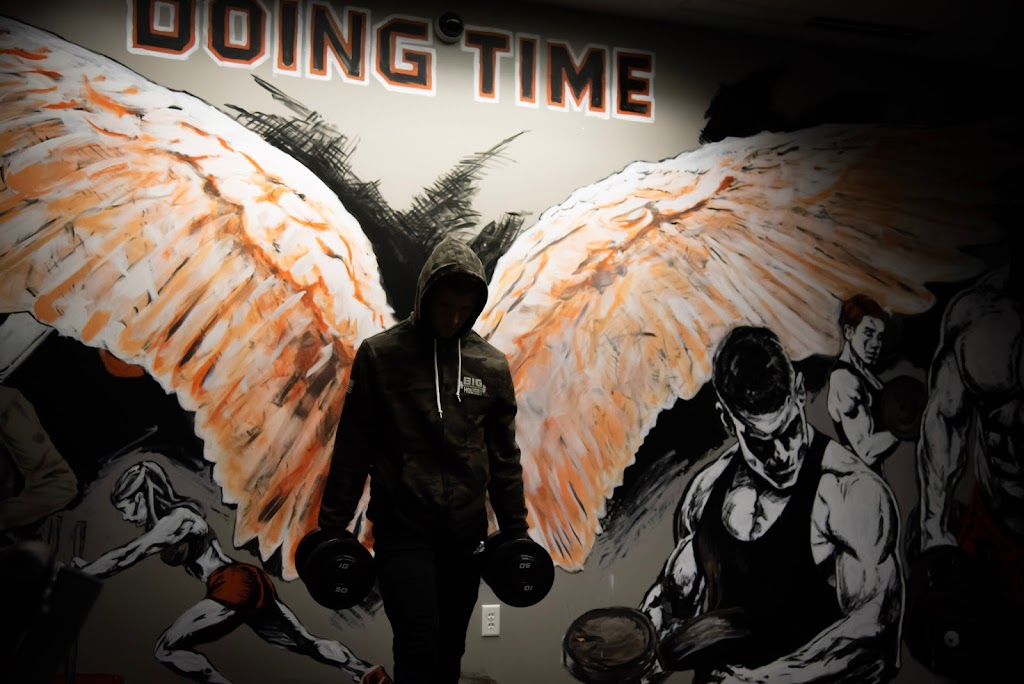  Big House Gym & Nutrition