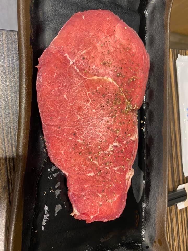 燒肉眾精緻炭火燒肉 台中文心店 的照片