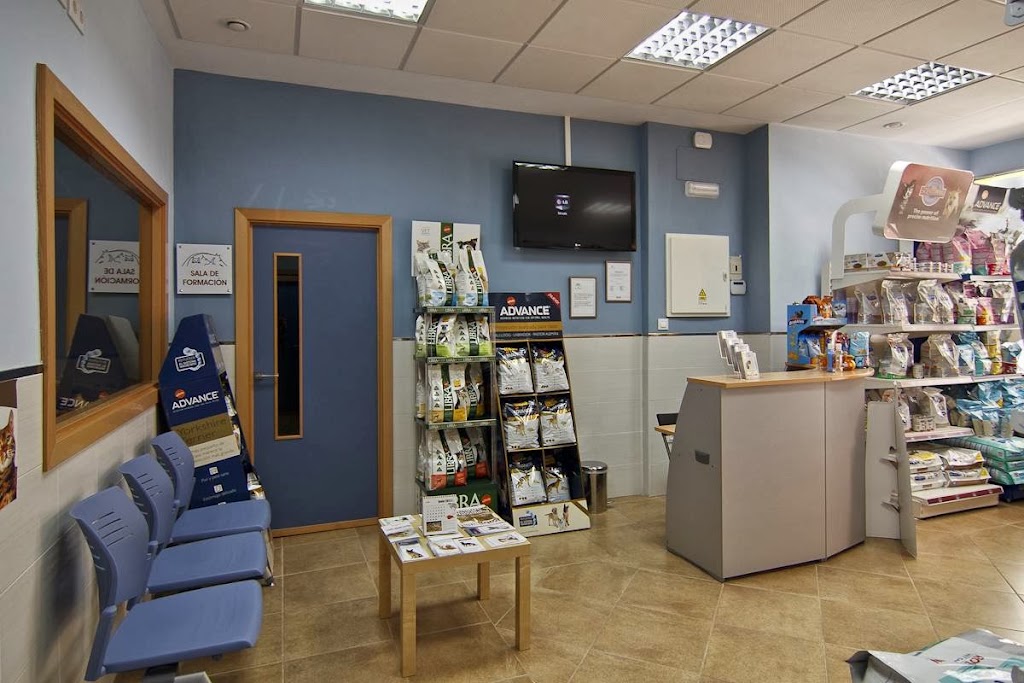 CEVAN (Centro Veterinario Andujar S.L.) — Del propietario