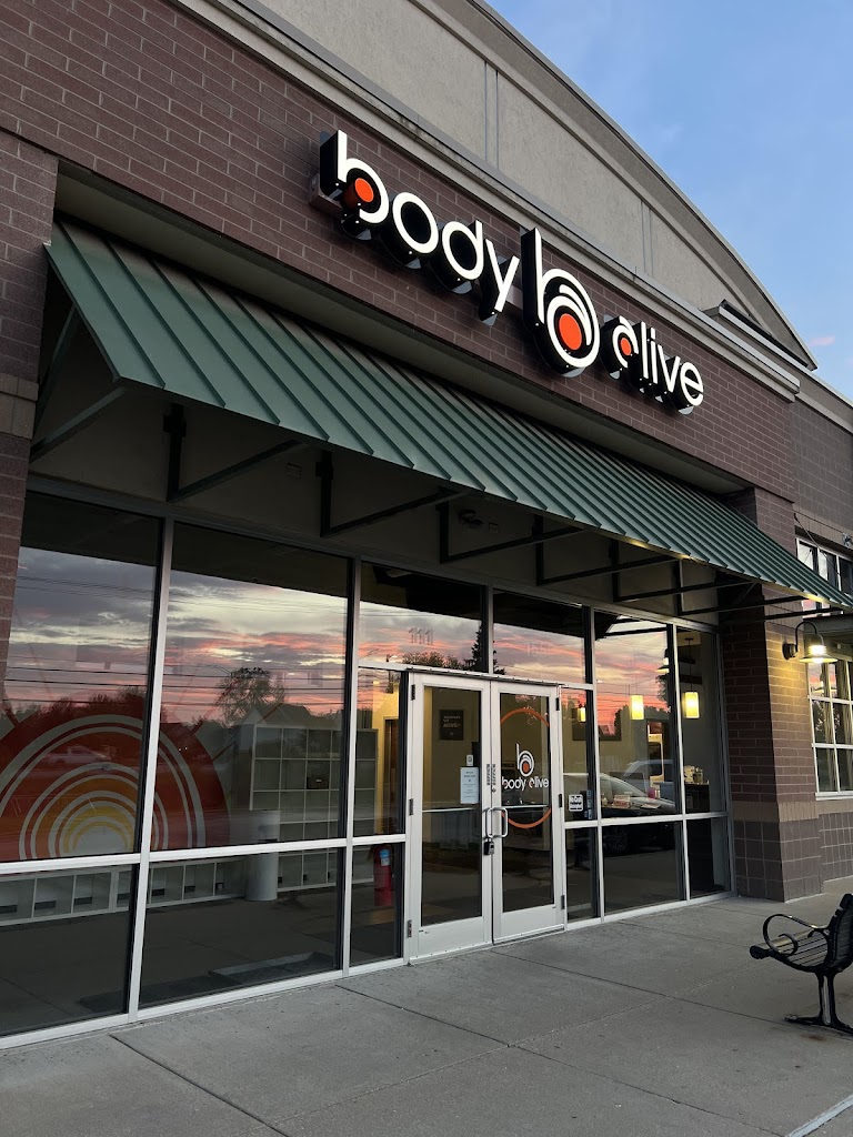  Body Alive Aurora