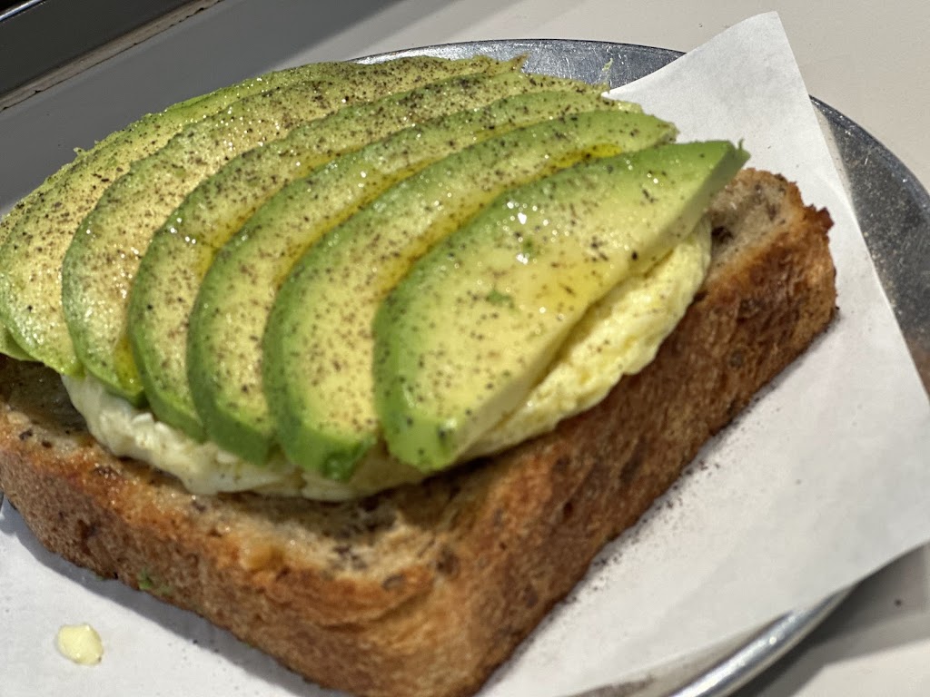 Avocado toast