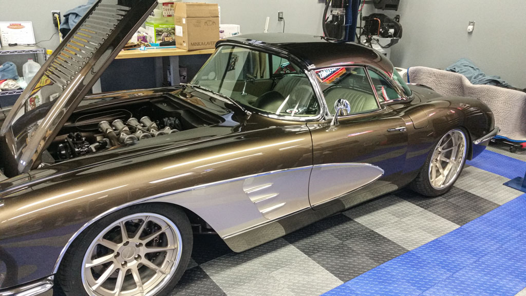 Car Custom Garage - Restauracion integral de vehiculos clasicos