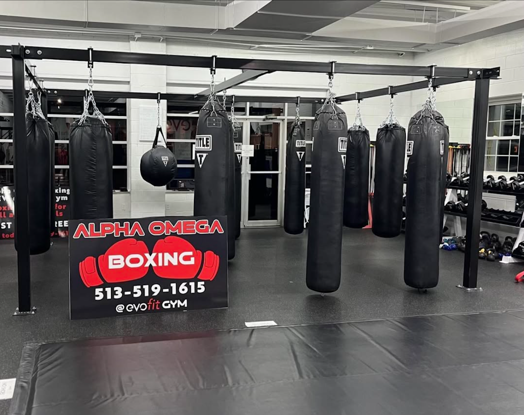  Alpha Omega Boxing