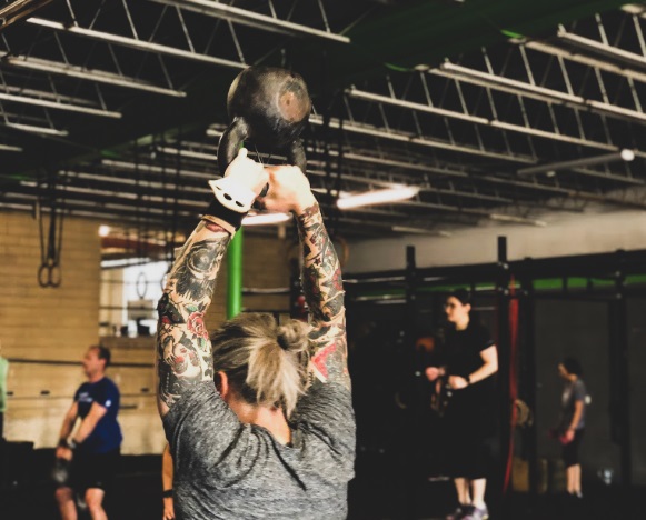  CrossFit Uncommon