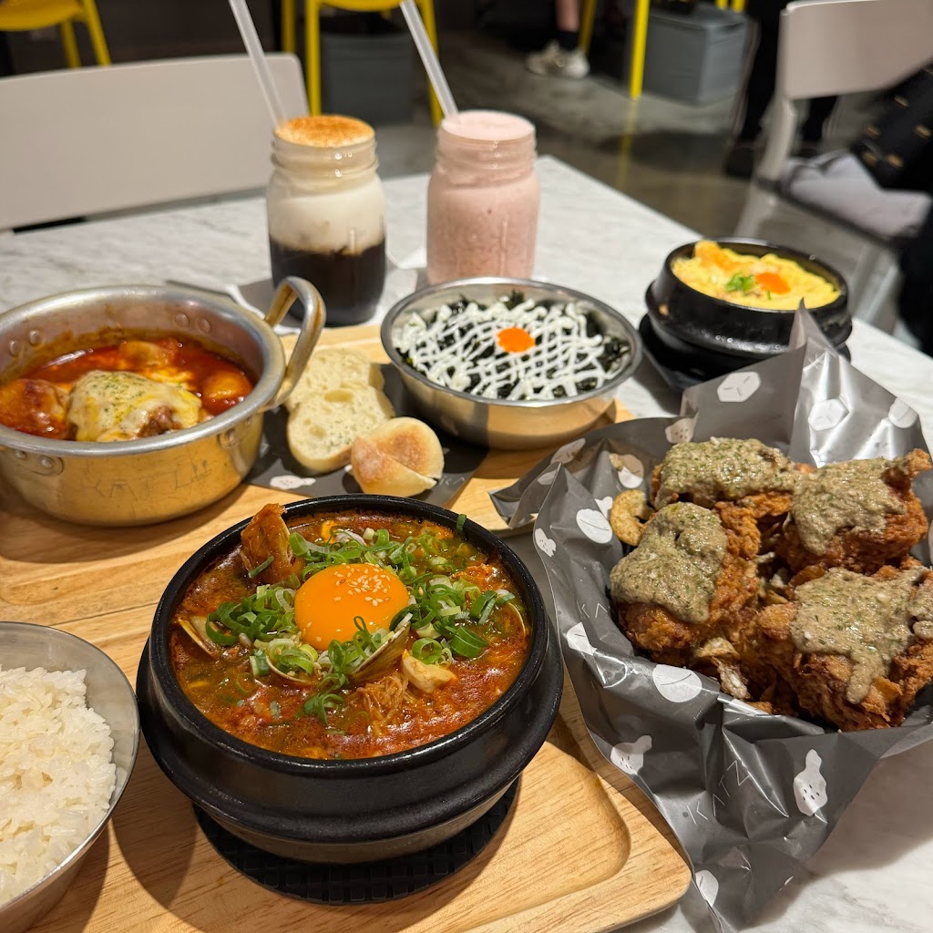 KATZ卡司·高雄文化中心(韓義料理) 的照片