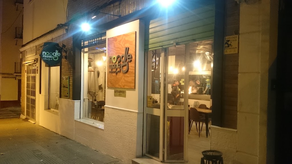 Restaurante Noodlemania Urban Food