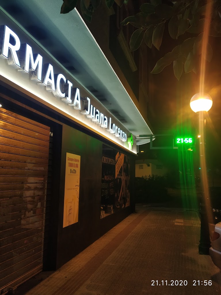 Farmacia Pastoriza Juana Lorenzo