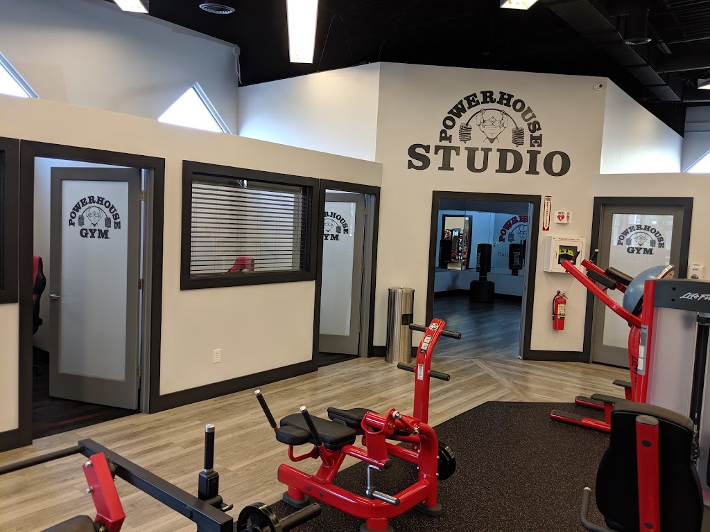  Powerhouse Gym