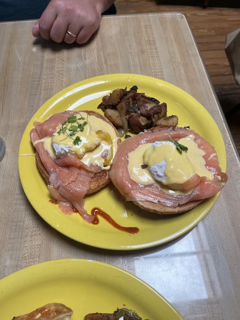 Eggs Benedict