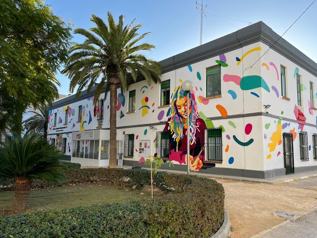 Centro Juvenil Universitario M13. Lorca