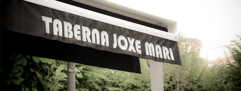 Joxemari taberna — Del propietario