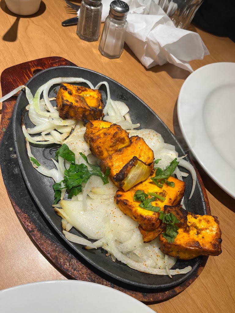 Tandoori chicken