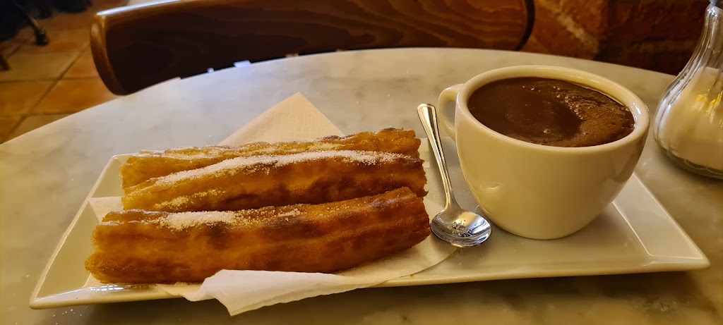 El Cafe Del Passeig — Cafe