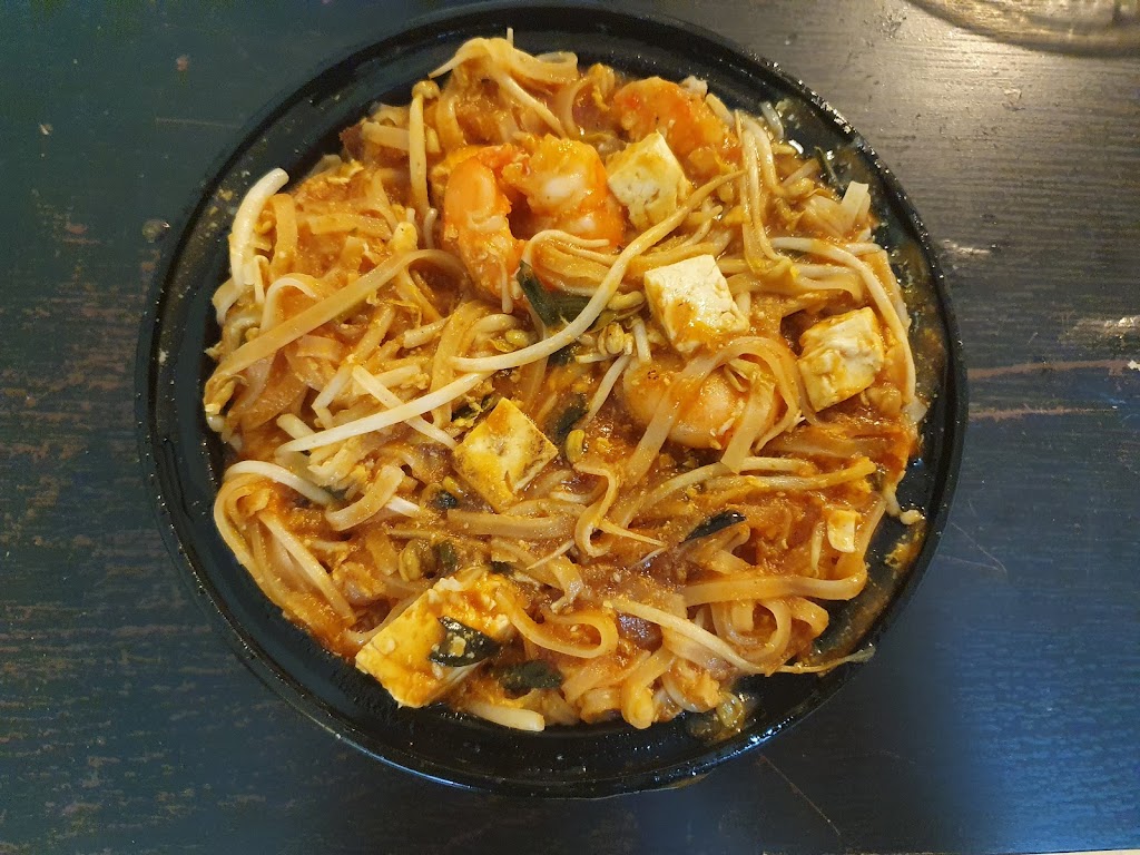 Pad thai