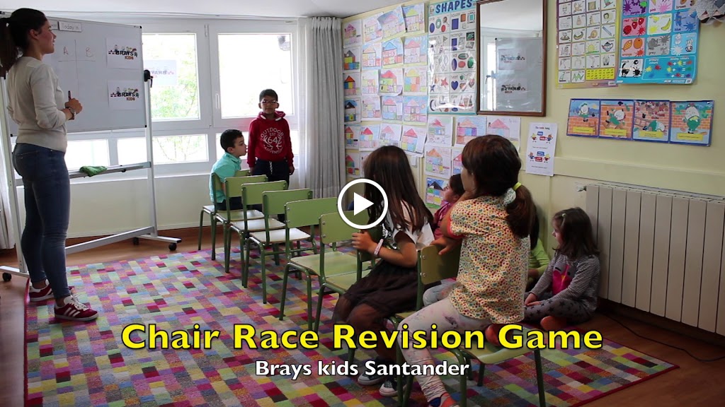 Brays School of English — Videos