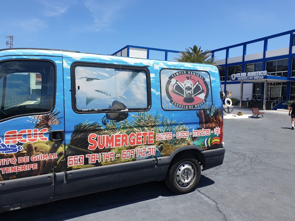Club Buceo Templo Radikal