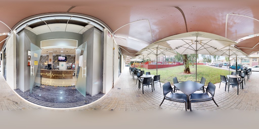 Restaurante EL BUQUE — Ambiente
