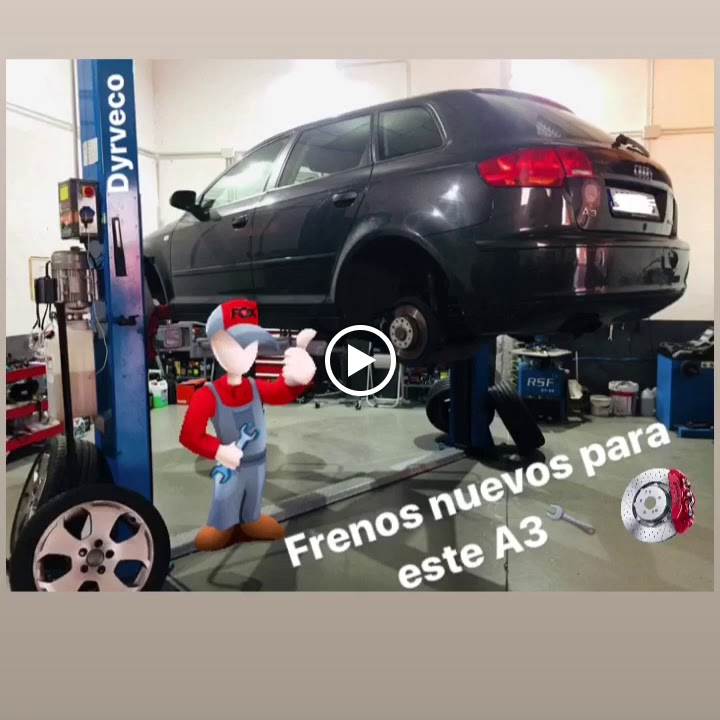 Talleres Dyrveco — Del propietario
