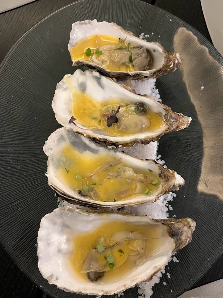Lima Restaurante — Ostra