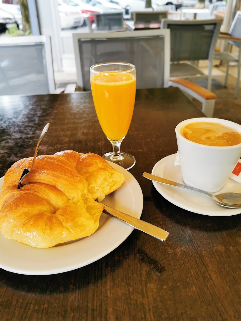 Cafeteria Vigobus — Cafe