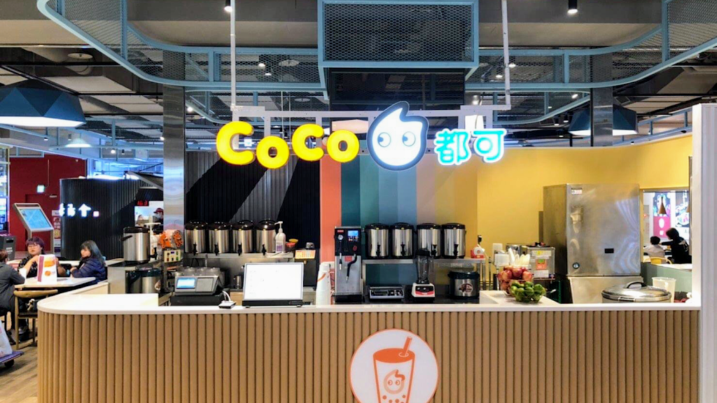 CoCo都可 文心秀泰店 的照片