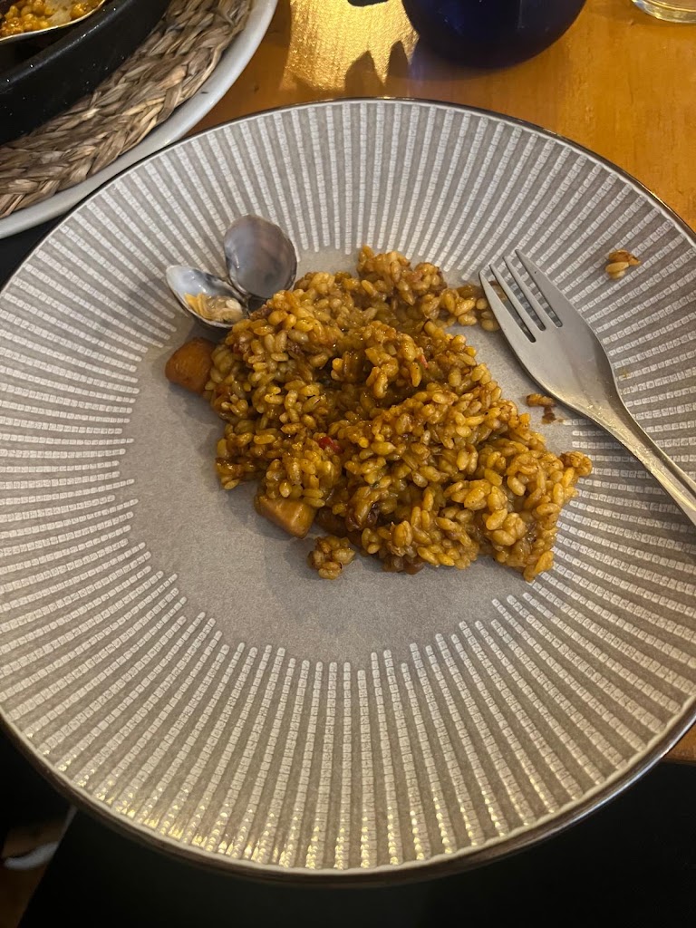 Atrevete Restaurante Arroceria — Mas recientes