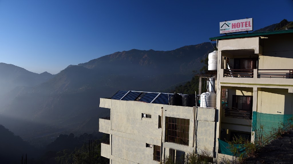 Green Roof Hotel Nainital