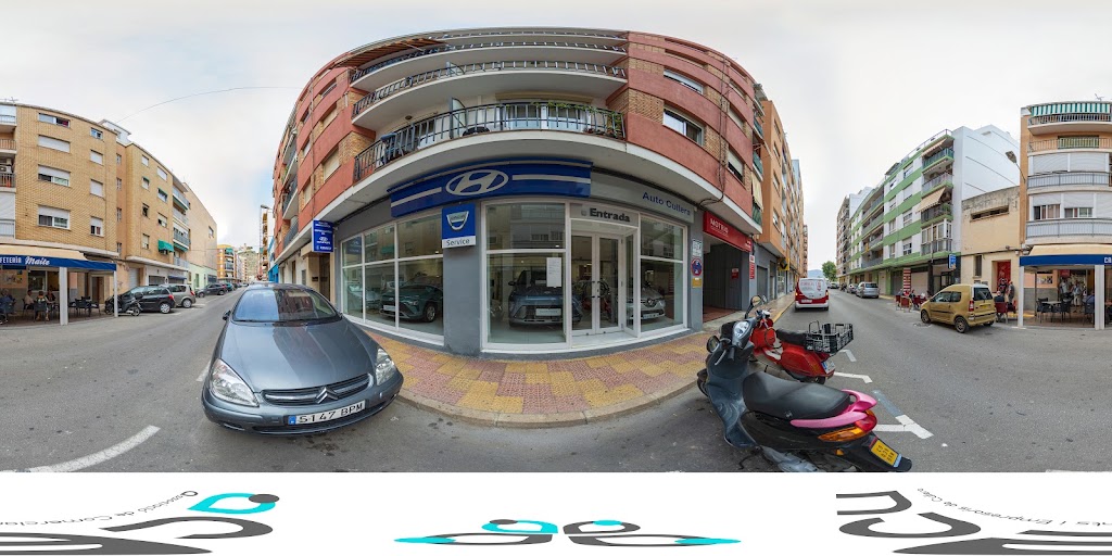 AUTO-CULLERA SL (MOTRIO/RENAULT/ HYUNDAI) — Hatchback