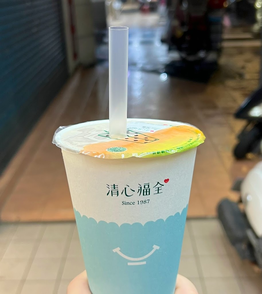 清心福全延平北店-珍珠奶茶手搖飲專賣店 的照片