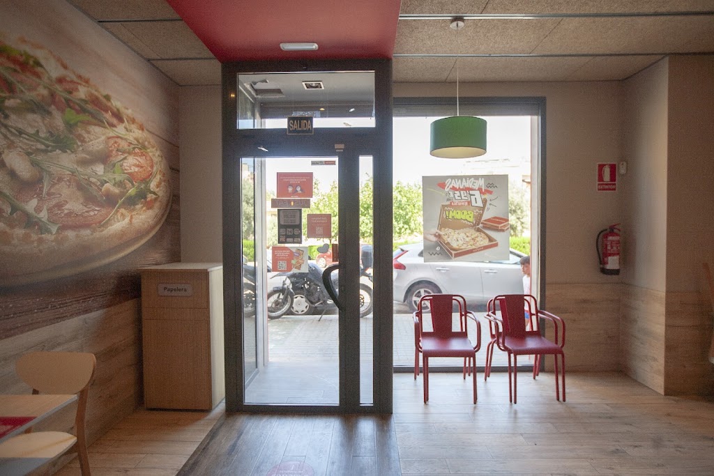 Telepizza Betera - Comida a domicilio — Del propietario