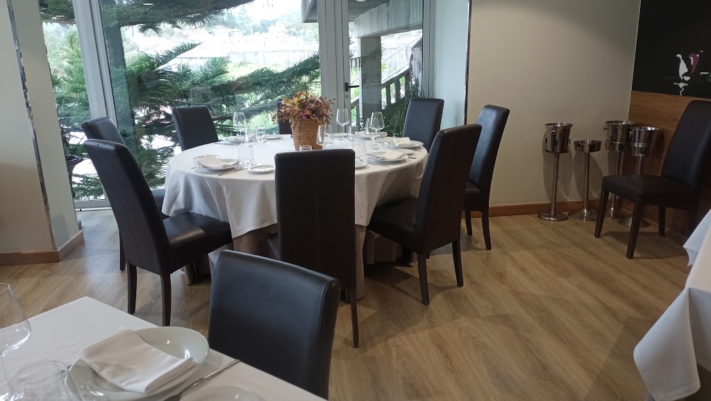 Restaurante Veiramar Arcade — Ambiente