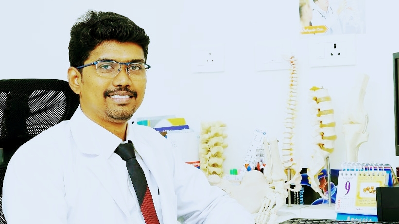 Best ORTHO SPINE SURGEON