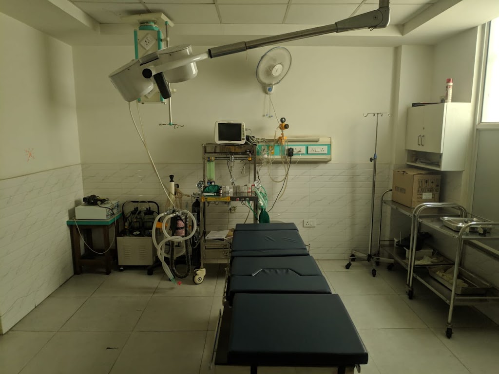 Dr. Shri Vijayraj Hospital