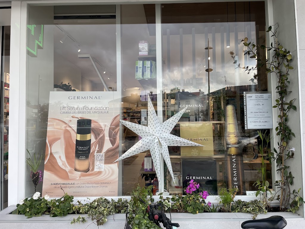 Farmacia Manzano Villalba