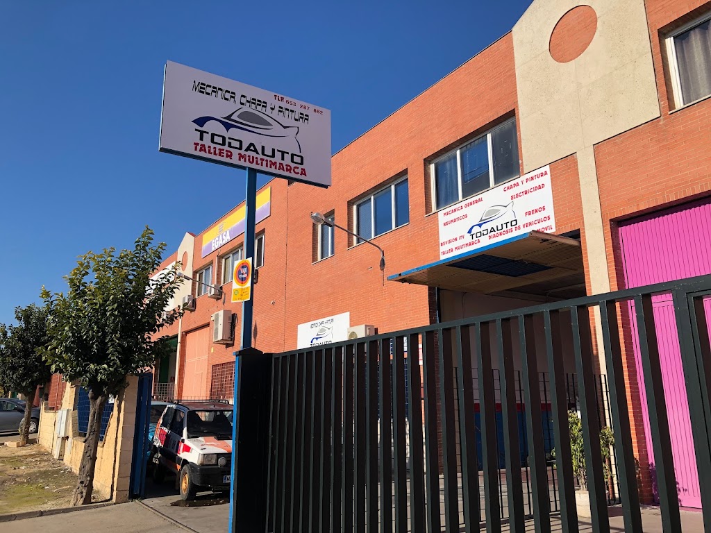 TODAUTO — Exterior