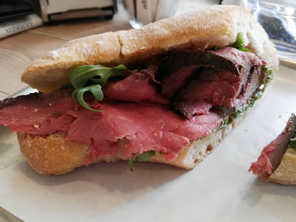 Roast beef