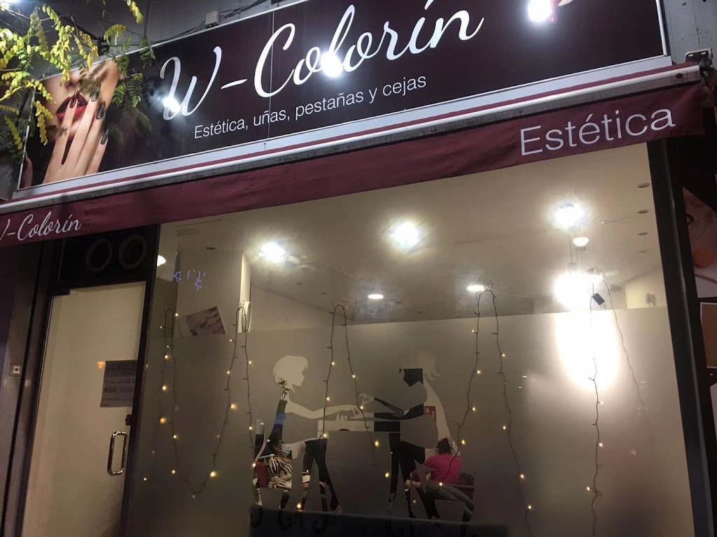 W-Colorin Estetica — Exterior