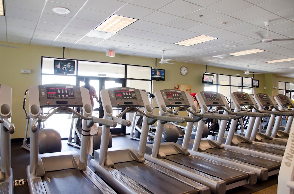  In-Shape Health Clubs