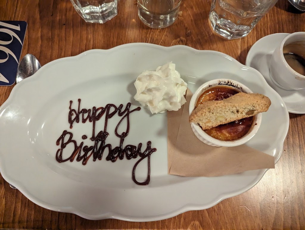 Panna cotta