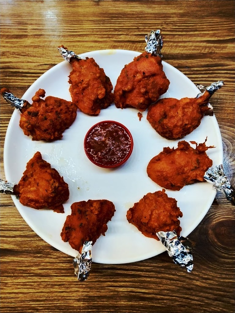 Chicken lollipop