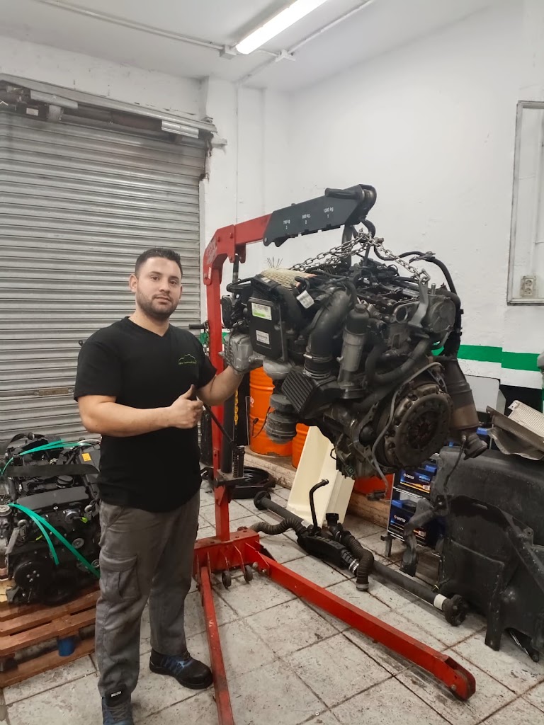 Taller Mecanico a Punto — Taller
