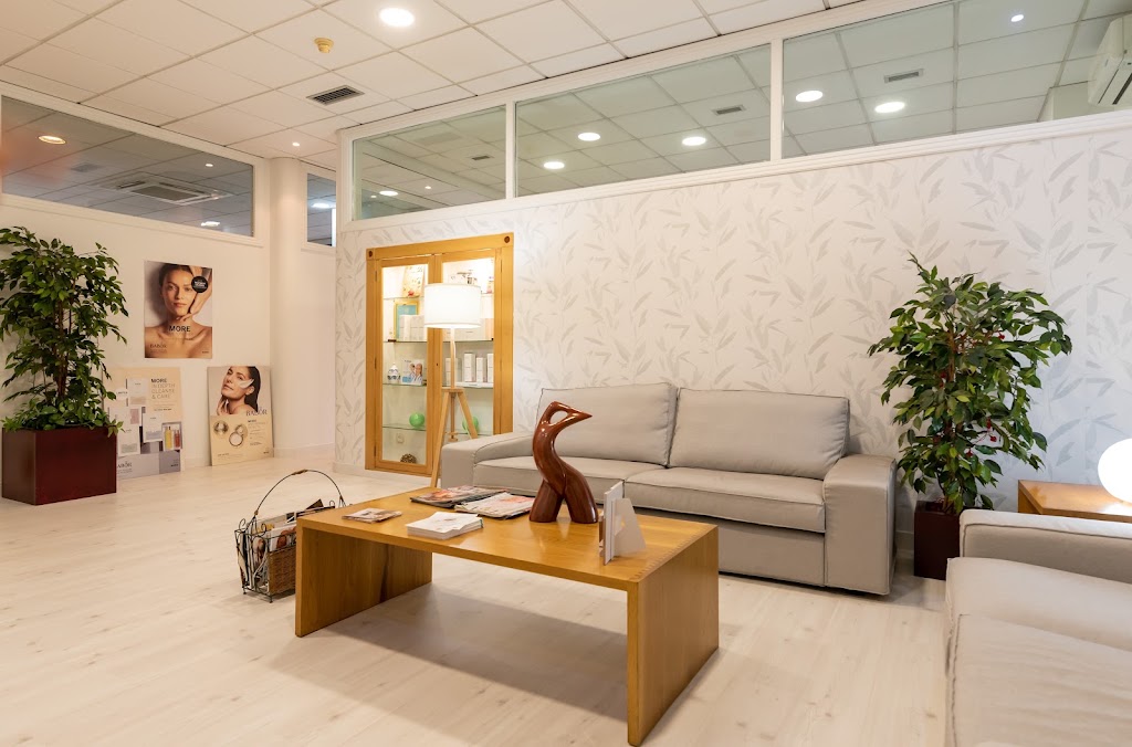 Salon de Belleza Paquita — Interior