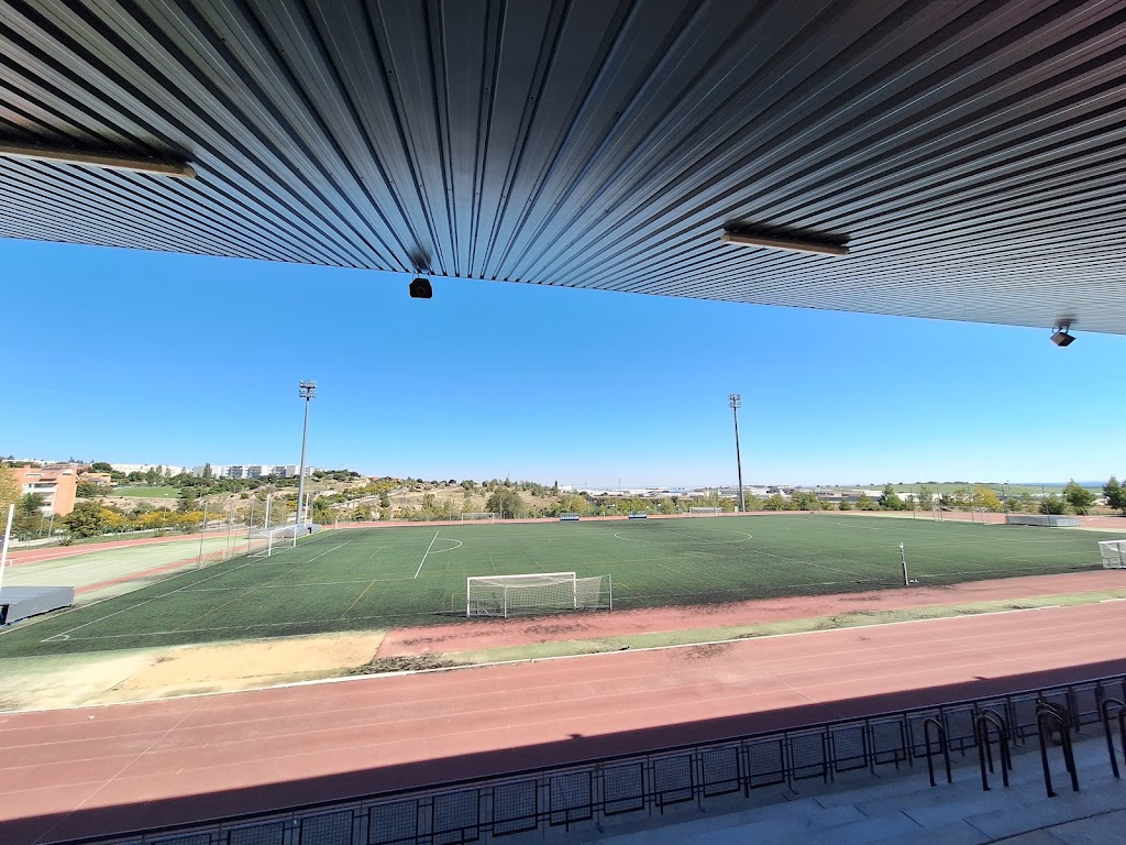 Escuela De Futbol Siete Picos Colmenar