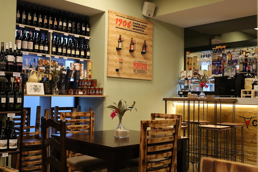 Castano Vinos y Tapas Carmona