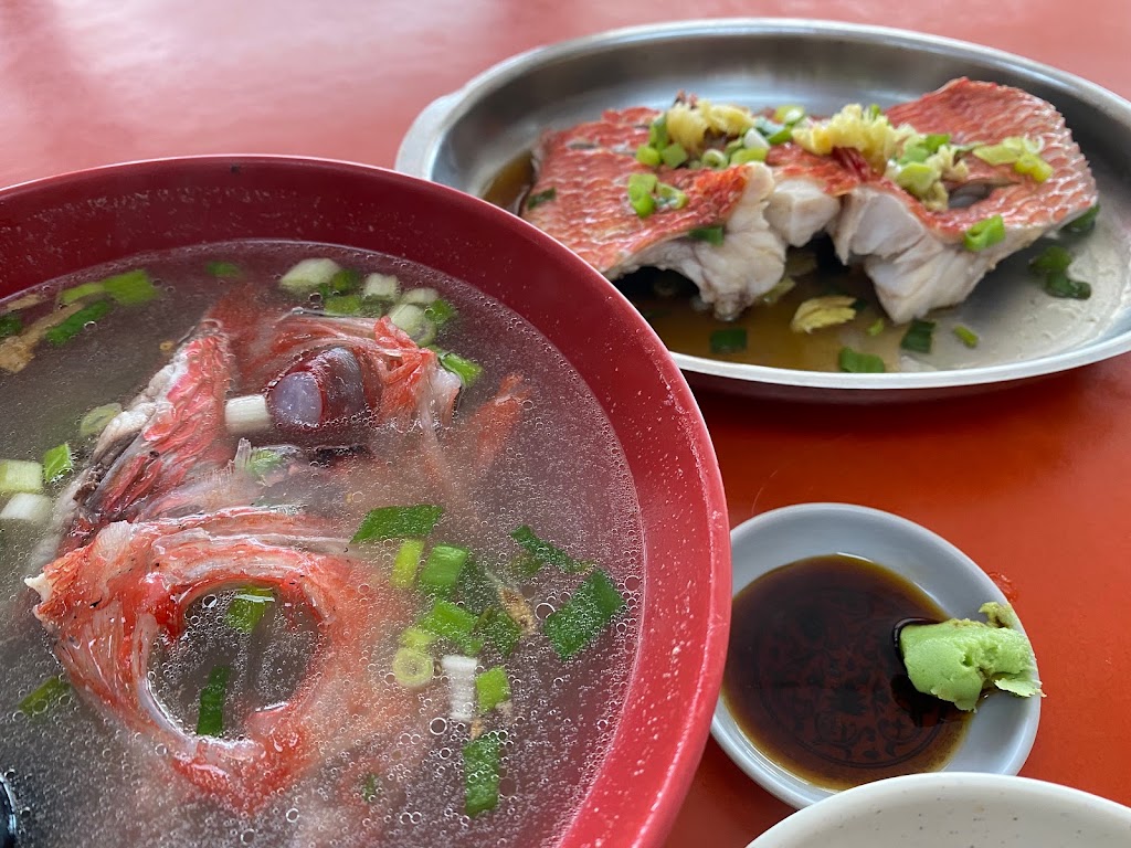台東縣大武鄉 永富鮮魚湯（達仁） - FooTinder 美食推薦 美食App