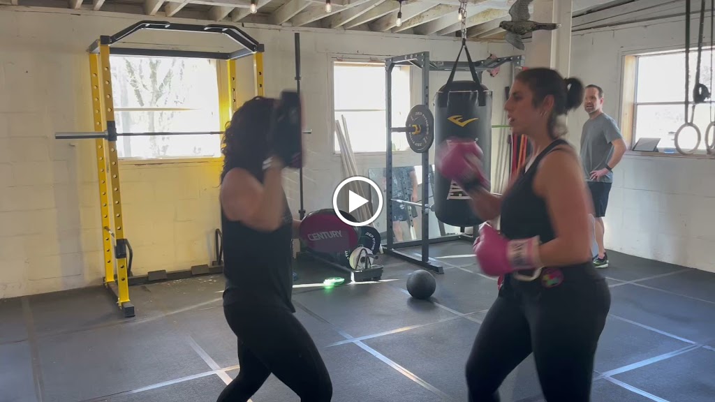  The Wellness Barn and Fitness